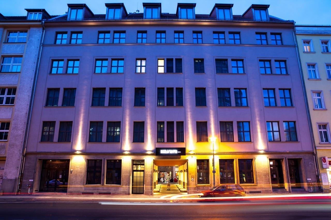 فندق كاتالونيا برلين ميتي المظهر الخارجي الصورة